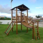 Pergolado, Quiosque, Cerca, Parque Infantil, Curral e Escora para Plantação: Soluções de Madeira Tratada para Diversas Necessidades em Salvador, BA
