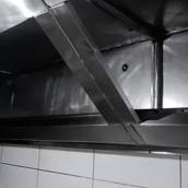 Limpeza e Manutenção de Coifas