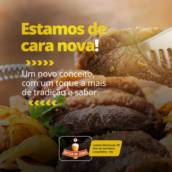 Estamos de cara nova!