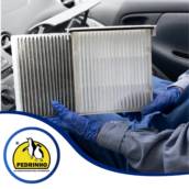 Limpeza de ar condicionado automotivo em Foz do Iguaçu