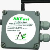Coletor de Dados Industrial SKFast - Solução Avançada para Monitoramento e Controle