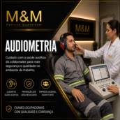 Audiometria Tonal: Avaliação Precisa da Capacidade Auditiva em Itatinga - SP