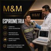 Espirometria: Avaliação da Função Pulmonar em Itatinga - SP