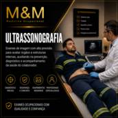Ultrassonografia: Avaliação Completa de Estruturas Corporais em Itatinga - SP
