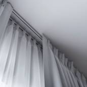 Instalação de Cortinas 