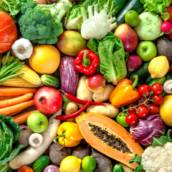 Frutas e Verduras - Frescor e Nutrição em Araruna