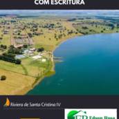 Terreno na Represa – Oportunidade Única para Construção em Avaré