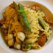 Tagliolini ao Vôngole