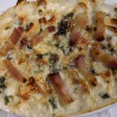 Tagliatelle Gratinado