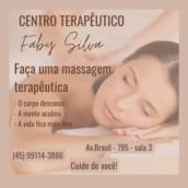 Massagem terapeutica