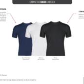 Camisetas Basic Unissex 