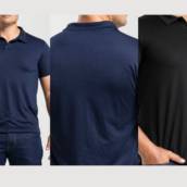 Camisa Polo Basic Unissex 