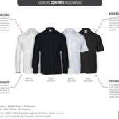 Camisa Polo Piquet Masculina 