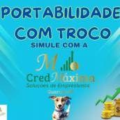 Portabilidade com Troco
