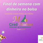 Final de Semana com Dinheiro no Bolso