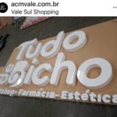 Letras Caixa - Destaque Visual para Seu Negócio em São José dos Campos/SP