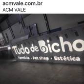 Luminoso - Destaque Iluminado para Sua Marca em São José dos Campos/SP