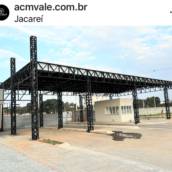 Estruturas Metálicas e Galpões - Soluções Resistentes e Eficientes em São José dos Campos/SP