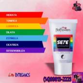 Gel Deslizante Sete Sensações