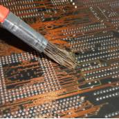Limpeza de Eletrônicos