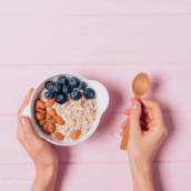 Alimentação balanceada 