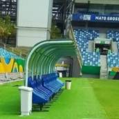 Grama Sintética Esportiva