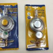 Reguladores de Gás com Medidor de Pressão – Segurança e Eficiência para sua Cozinha em Campo Grande, MS