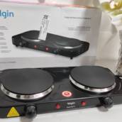 Fogão Elétrico 2 Bocas – Praticidade e Eficiência em Campo Grande, MS