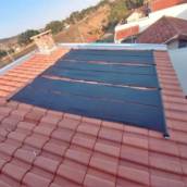 Aquecedor solar
