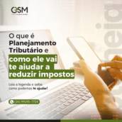 Escrituração Contábil e Tributária - Potencialize sua Gestão Financeira com o Escritório Contábil São Manuel