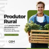 Assessoria ao Produtor Rural - Impulsione Seu Agronegócio com o Escritório Contábil São Manuel