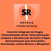 Controle de Mosquito Aedes aegypti/Mosquito da Dengue - Proteção Contra Epidemias em São Roque, SP