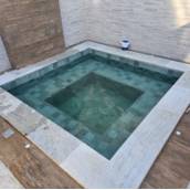 SPA de cerâmica