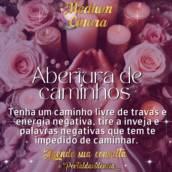Abertura de Caminhos - Remova Energias Negativas em Marília, SP