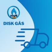 Disk Gás em Itapetininga