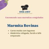 Marmita Bovinas 