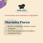 Marmita Porco 