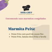 Marmita Peixe 