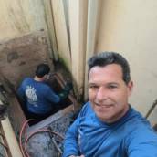 Serviço de Desentupimento Realizado no Bairro Pinheiro Machado