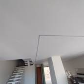  Reparo Feito ao Lado dos LEDs no Teto - Acabamento Impecável em Guarapari/ES