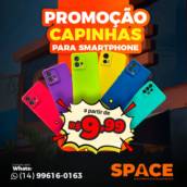 Capinhas para Celular - Estilo e Proteção para Todos os Modelos - São Manuel