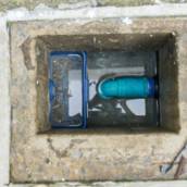 Limpeza de Caixa de Gordura