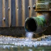 Desentupidora da Rede de Água Pluvial