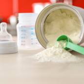 Leite Infantil: Nutrição Saudável em São Manuel