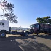 Serviço de Guinchos para Caminhões: Transporte Confiável e Rápido em Avaré.
