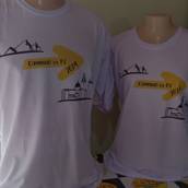 Camiseta Branca Personalizada do P ao GG - Qualidade e Exclusividade em São Manuel, SP