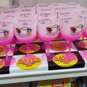 Taça Gim Personalizada - Elegância e Exclusividade em São Manuel