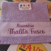 Toalhinha de Mão Personalizada Lavabinho - Praticidade e Estilo em São Manuel, SP