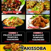 Combos Karague e Frango Xadrez – Sabor Completo e Variado em São Manuel, SP