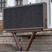 Publicidade e Propaganda em Outdoor de Led - Visibilidade Máxima - São Manuel